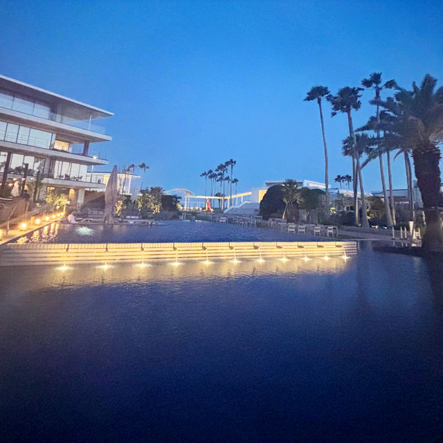 🌴 海辺のカフェリゾート体験 — Malibu Farm in 逗子マリーナ