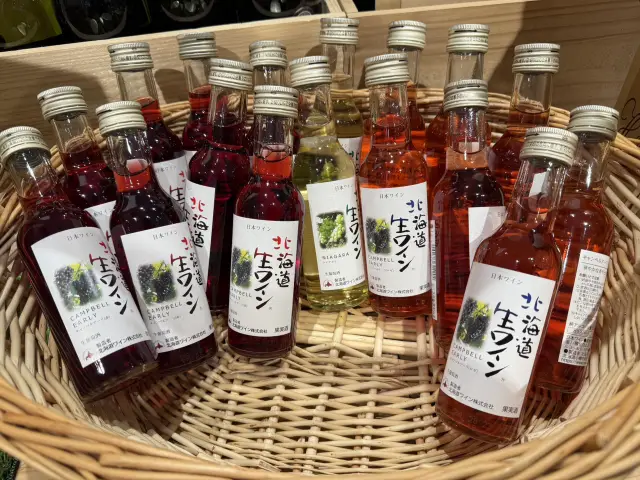 #Otaru Wine Gallery 酒莊#小樽