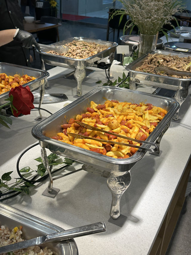 마곡 한식 뷔페 후기 🍽️