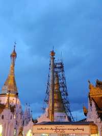 🌟 Shwedagon Pagoda: Myanmar’s Golden Heart from the Sky to the Soul