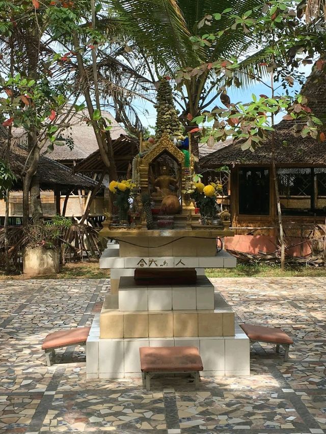 unique glimpse into the diverse architectural heritage of the country through scaled-down in Batam
