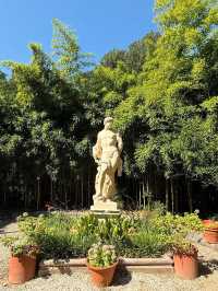 Admiring Art and Elegance at Villa Valmarana ai Nani