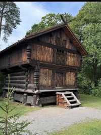 【タイムスリップ体験】ノルウェー民俗博物館で“昔の暮らし”に触れる旅🏡🧵