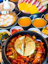 上海｜霜花店·朝鮮族料理