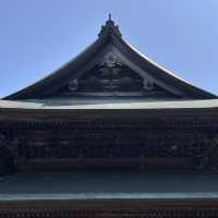 The Heart of Zen Wisdom: Kenchō-ji's Hattō (Lecture Hall) 📜