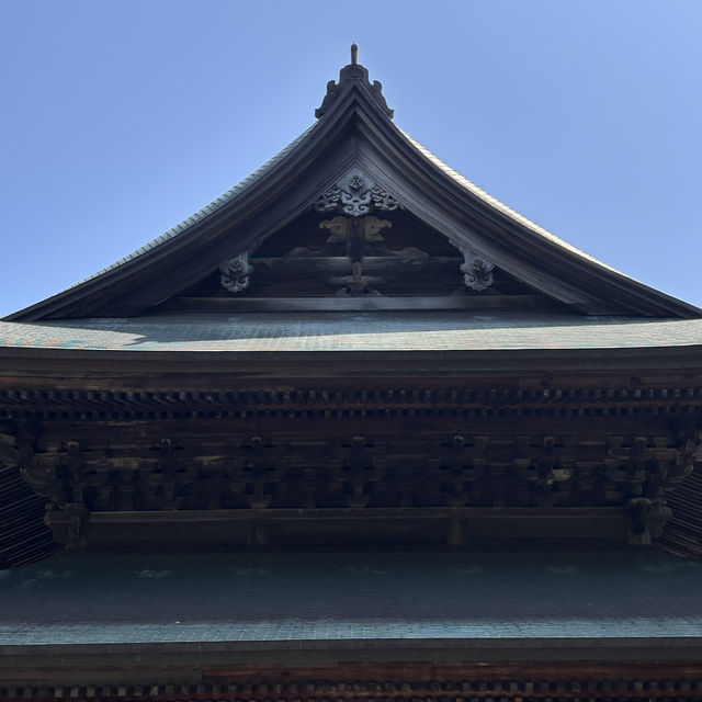 The Heart of Zen Wisdom: Kenchō-ji's Hattō (Lecture Hall) 📜 The Heart of Zen Wisdom: Kenchō-ji's Hattō (Lecture Hall) 📜