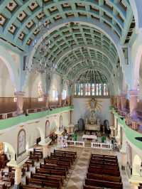 【ドミニカ共和国】Iglesia del Sagrado Corazón de Jesús