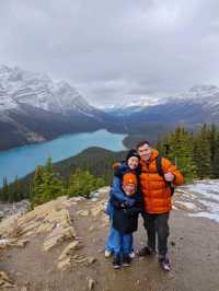 peyto lake