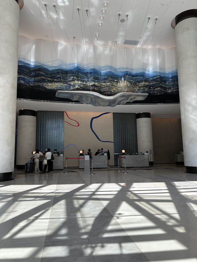 ✨【桃園機場 Hyatt Regency 開箱｜飛行迷的天堂】✨珍妮游