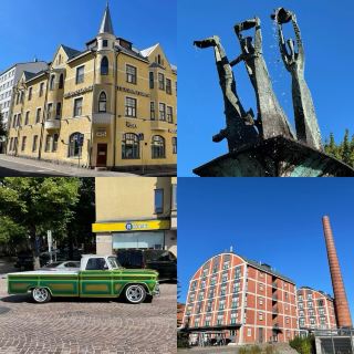 Lahti: Finland’s Vibrant Lakeside Gem