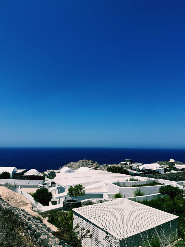 산토리니 선셋 명소와 호텔까지의 하루 일정 🌅💙
