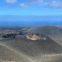 Timanfaya National Park (Lanzarote, Canary Islands)