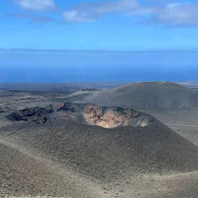 Timanfaya National Park (Lanzarote, Canary Islands) Timanfaya National Park (Lanzarote, Canary Islands)