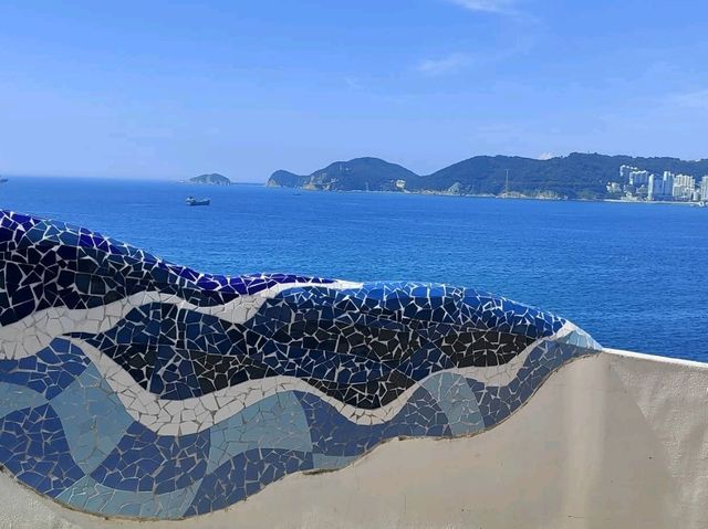 影島的絕影海岸散步路有時間絕對要來走一趟