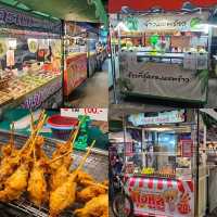 💡เซฟวัน GO | ตลาดกลางคืน (ประตูกรุงเทพ)