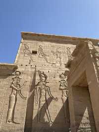 A deeper glimpse into Egypt’s glorious past👫😎✌️❤️👍
