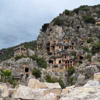 Tombs & Theaters: My Solo Trip to Ancient Myra