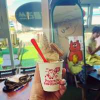 🇰🇷济州牛岛 | 花生冰淇淋与小众海岛氛围 🍦🍺