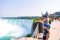 Toronto and Niagara Falls Moments