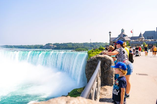 Toronto and Niagara Falls Moments