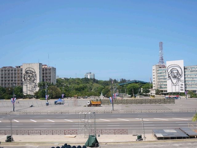 🇨🇺 올드 하바나(La Habana Vieja) 🏘️🌊