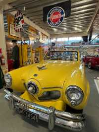 🇳🇿汉密尔顿隐藏版复古车馆｜Classics Museum🚗