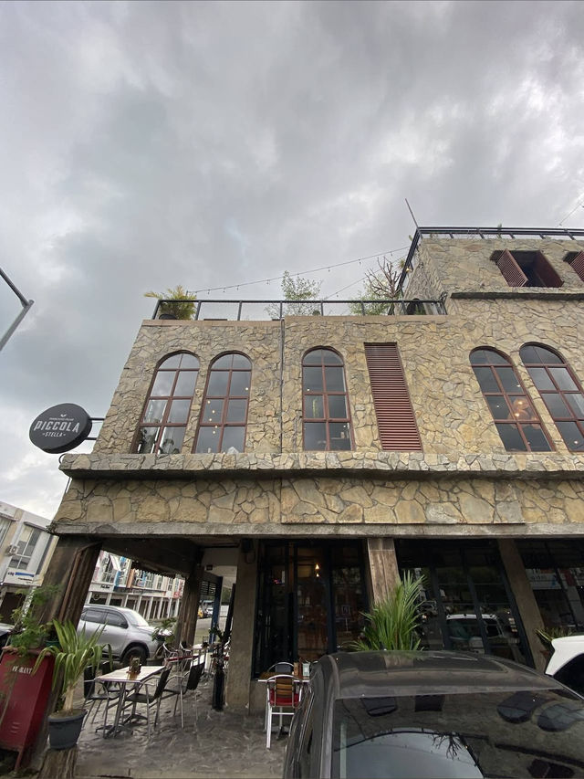 Piccola Stella, Italian Elegance with a Local Heart in Batam