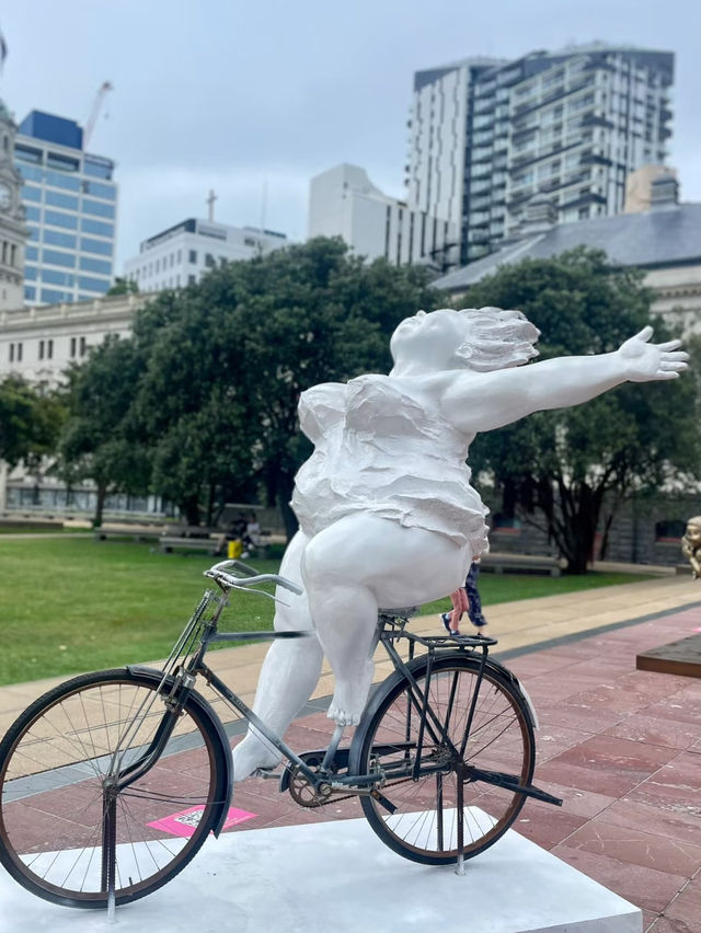 Aotea Square – Auckland’s Urban Heart