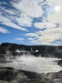 Hell’s Gate – Geothermal Wonder and Cultural Experience in New Zealand