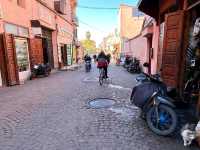 Experiencing the Vibrant Spirit of Marrakech in Marrakesh Safi