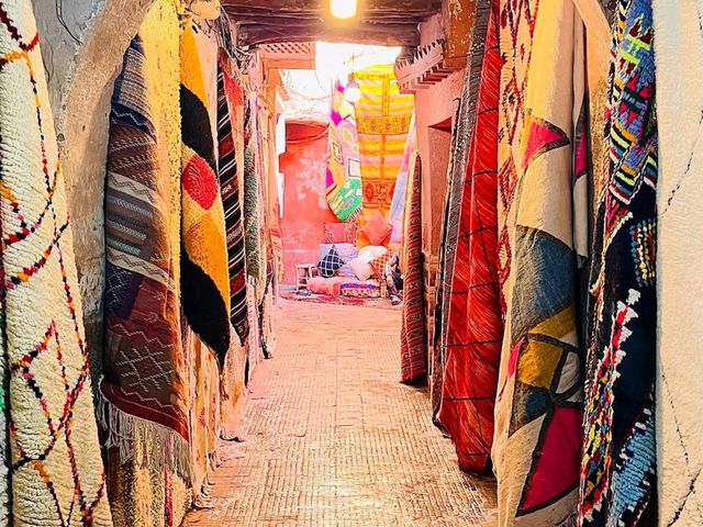 Experiencing the Vibrant Spirit of Marrakech in Marrakesh Safi