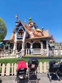 Magical Escape at Tokyo Disneyland 🎠✨