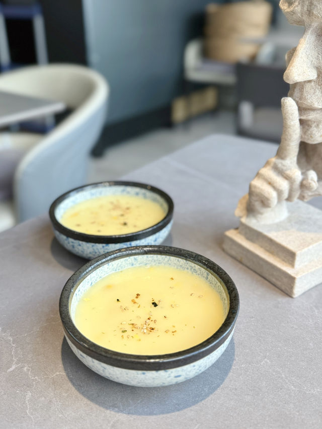 銅鑼灣🍽️ 西x韓式fusion cafe