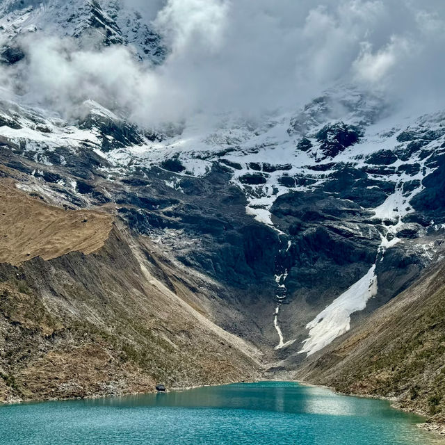Humantay Lake – A Turquoise Jewel of the Peruvian Andes