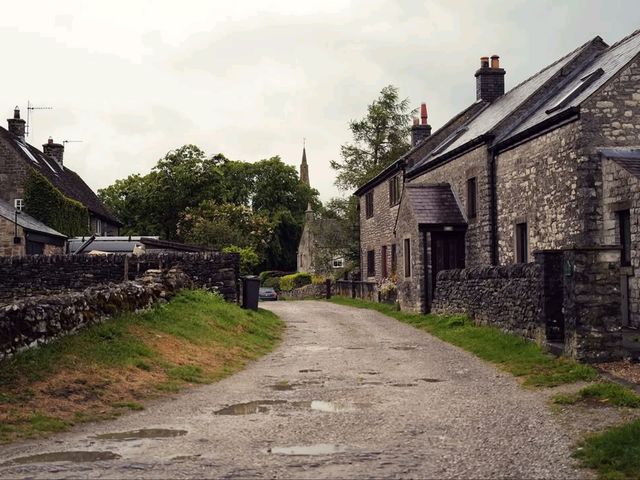 Exploring the Charm of Monyash in Derbyshire