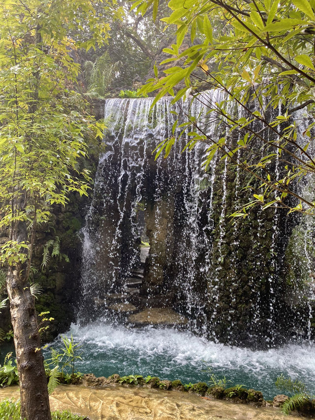 Dantewada Land Of Angels Waterfall Park