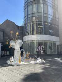 🛍️ ถนนห้วยไห่ – Huaihai Road