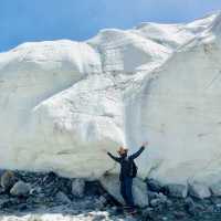 Frozen Majesty at Muztagh Glacier Park