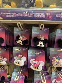 【香港】ディズニーランド20周年グッズ紹介☺️💓