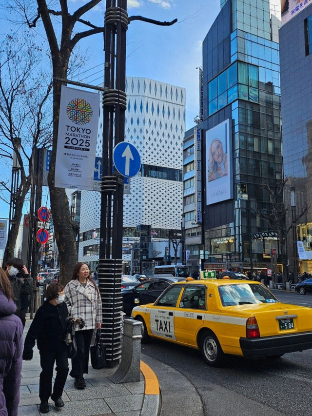 ✨도쿄에서 하루를 꽉 채우는 여행 루트✨