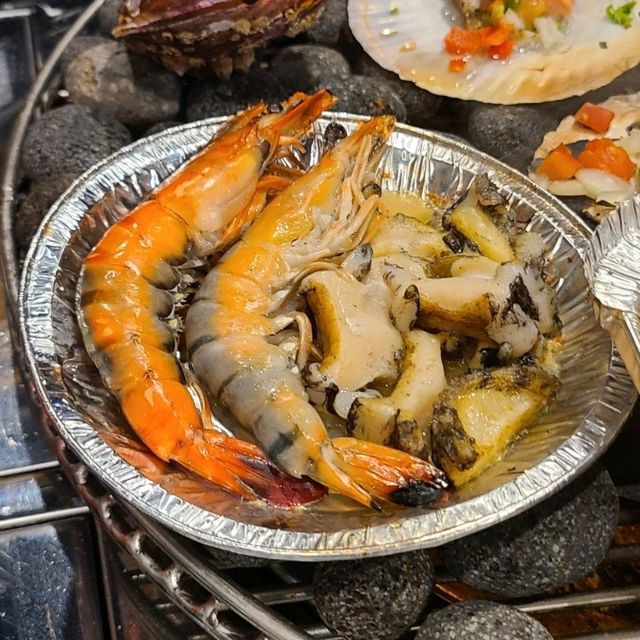 대구 교동 조개구이)남포 - 동성로 조개구이 맛집 / 교동 술집