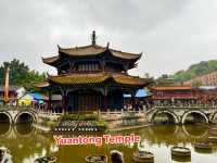 ย้อนรอยศรัทธา…เยือนวัดหยวนทง (Yuantong Temple)