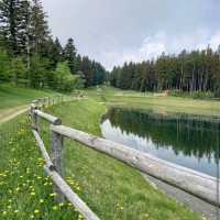 Pohorje Hills Nature Park