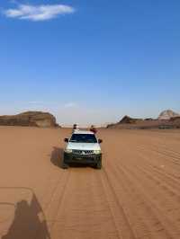 Jeep 4x4 Adventure in Wadi Rum