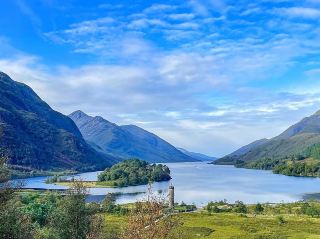 Iconic Views at the Glenfinnan Viaduct
