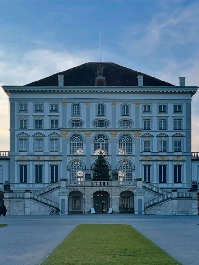 Nymphenburg Palace A Baroque Masterpiece in Munich