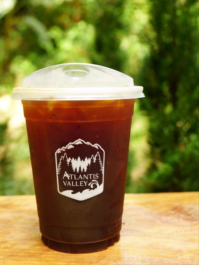 ☕ : Atlantis Valley คาเฟ่แม่ออน เชียงใหม่