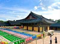 경주 불국사 & 석굴암 (경북 경주) – 신라 불교문화의 정수