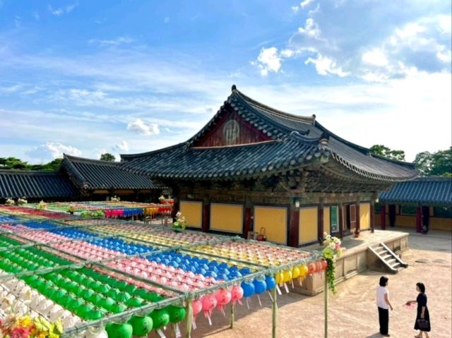 경주 불국사 & 석굴암 (경북 경주) – 신라 불교문화의 정수