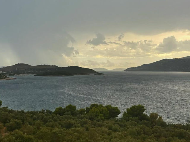Discovering the Idyllic Beauty of Ksamil